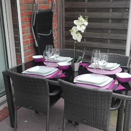 Studio Fuer 2 Personen Ca 30 Qm In Buesum, Nordseekueste Deutschland Kreis Dithmarschen アパート