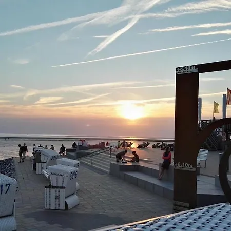 Studio Fuer 2 Personen Ca 30 Qm In Buesum, Nordseekueste Deutschland Kreis Dithmarschen 公寓