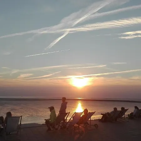 Studio Fuer 2 Personen Ca 30 Qm In Buesum, Nordseekueste Deutschland Kreis Dithmarschen アパート *