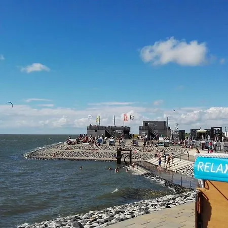 Studio Fuer 2 Personen Ca 30 Qm In Buesum, Nordseekueste Deutschland Kreis Dithmarschen