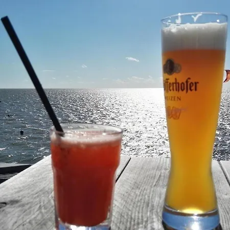 Studio Fuer 2 Personen Ca 30 Qm In Buesum, Nordseekueste Deutschland Kreis Dithmarschen * 比苏姆
