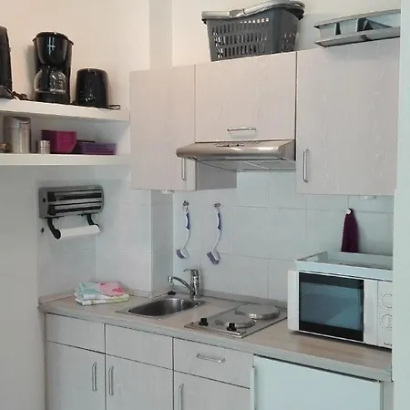 Studio Fuer 2 Personen Ca 30 Qm In Buesum, Nordseekueste Deutschland Kreis Dithmarschen アパート