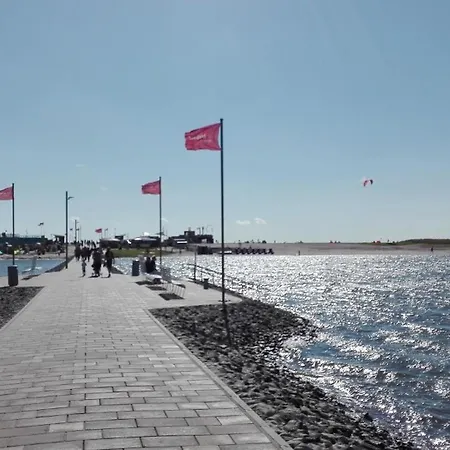 Studio Fuer 2 Personen Ca 30 Qm In Buesum, Nordseekueste Deutschland Kreis Dithmarschen アパート ビューズム