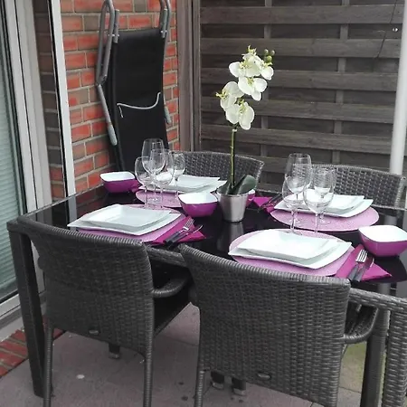 公寓 Studio Fuer 2 Personen Ca 30 Qm In Buesum, Nordseekueste Deutschland Kreis Dithmarschen *
